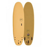 MF Super Soft 2022 - Sky/Soy, Orange/Soy Surfboard Mick Fanning Softboards 6'6" Orange/Soy 