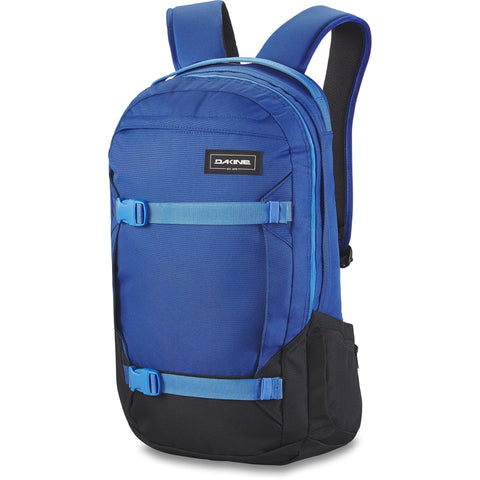 Mission 25L - Deep Blue Bags,Backpacks & Luggage Dakine 