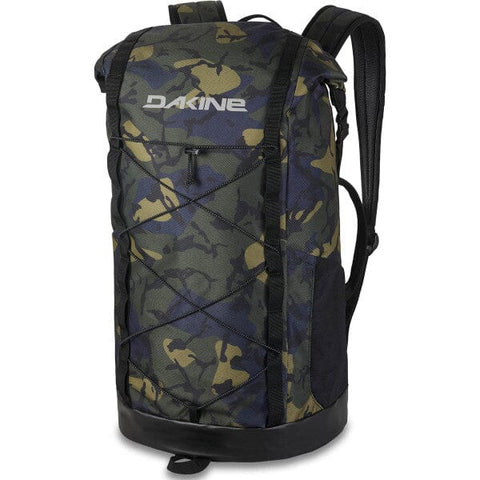 Mission Surf Roll Top 35L - Cascade Camo Bags,Backpacks & Luggage Dakine 