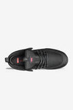 Motley Mid - Black/Black Summit Men's Shoes & Flip Flops Globe 