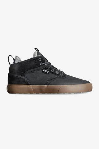 Motley Mid - Black/Charcoal/Summit Men's Shoes & Flip Flops Globe UK7 