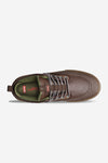 Motley Mid - Chestnut/Olive/Summit Men's Shoes & Flip Flops Globe 