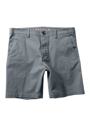 No See 'Ums Eco 18" Walk-short - Blue Slate Men's Shorts & Boardshorts Vissla 30" 