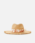 Oceans Panama Hat Unisex Hats Rip Curl women 