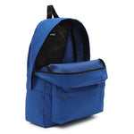 Old Skool Boxed Backpack - Blue Bags,Backpacks & Luggage Vans 
