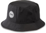 Option Reversible Bucket Hat - Black Aloha Men's Hats,Caps&Beanies Dakine 
