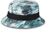 Option Reversible Bucket Hat - Blue Isle Men's Hats,Caps&Beanies Dakine 