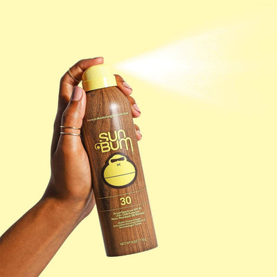 Original SPF 30 Sunscreen Spray Sun Cream Sun Bum 