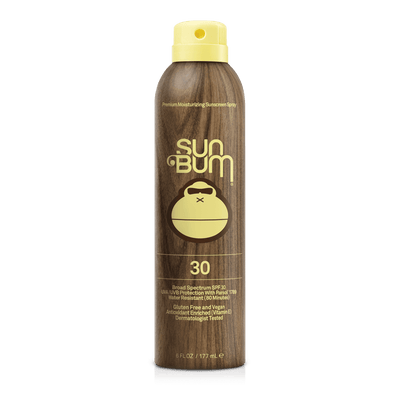 Original SPF 30 Sunscreen Spray Sun Cream Sun Bum 