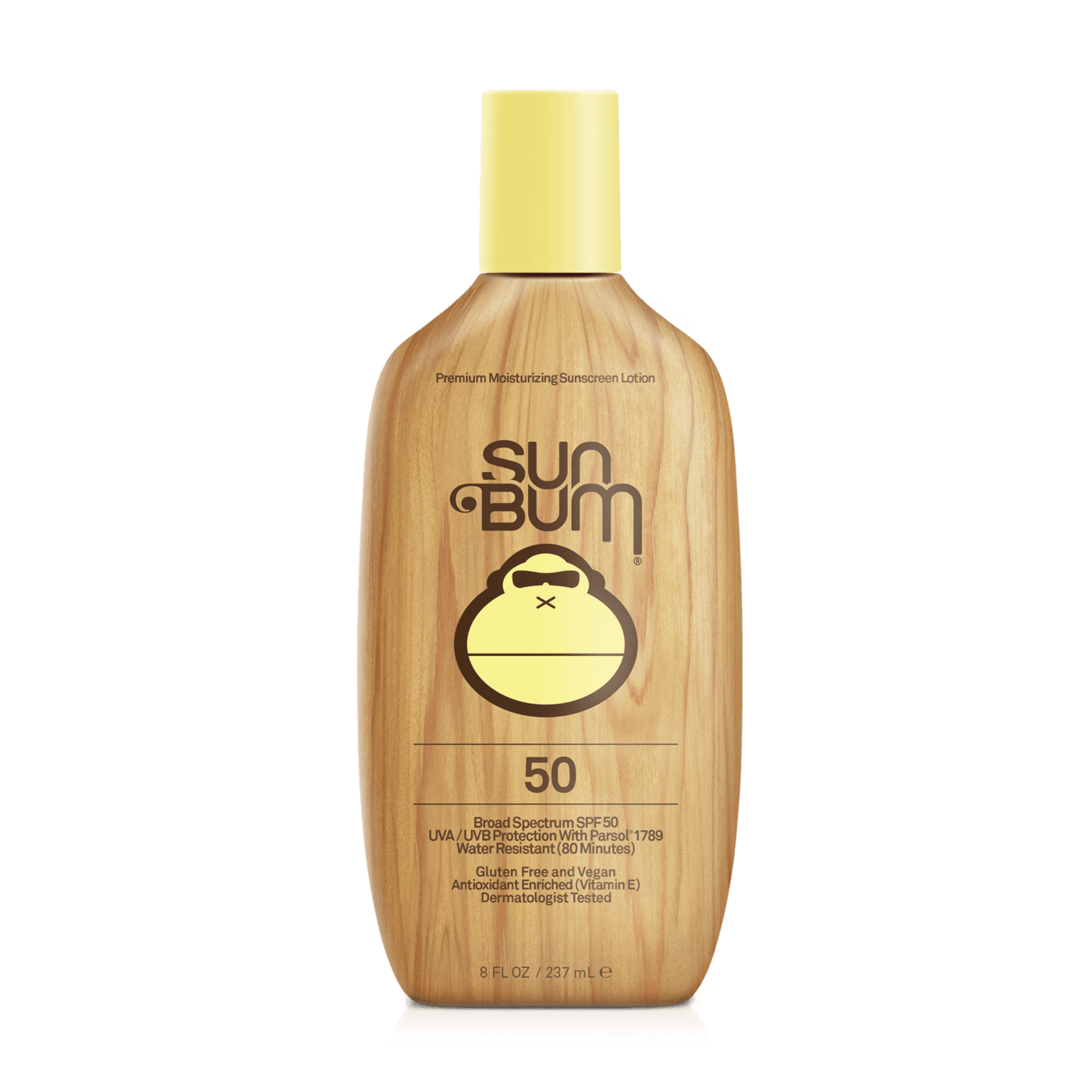 Original SPF 50 Sunscreen Lotion Sun Cream Sun Bum 