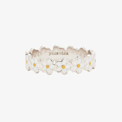 PAINTED BLOOMS RING Jewellery Pura Vida 6 