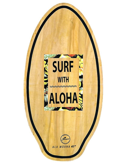 Paipo Ala Moana Skimboard 37" Skimboard ASD 