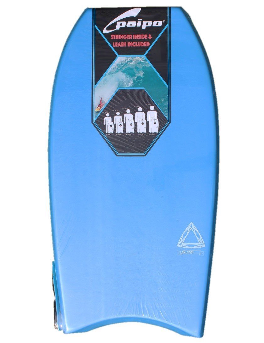 Paipo Elite 44'' Bodyboard Bodyboards Paipo Blue 