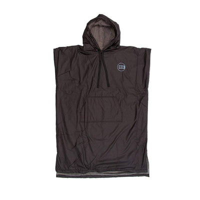 Perfect Storm Hooded Poncho Changing Robes Ocean & Earth 