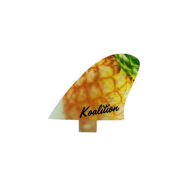 Pineapple Side Bites Fins Koalition 