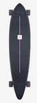 Pintail 44" -Purple/Shape Faze Skateboards Globe 