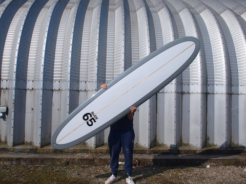 Pintail Cruise Control 9'4" Surfboard Slide 65 
