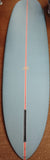 Pintail Noserider 9'4" PU - Grey Surfboard Aloha Surfboards 
