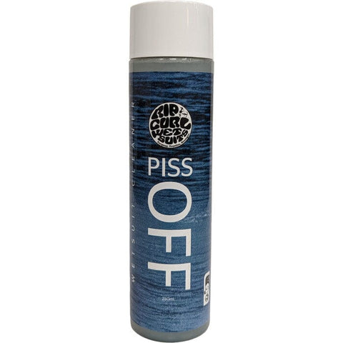 Piss Off Wetsuit Cleaner - 250ml Accessories Rip Curl 
