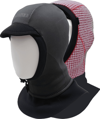 Plasma Hood Fast Dry Lining Wetsuit hoods/caps Alder Small 
