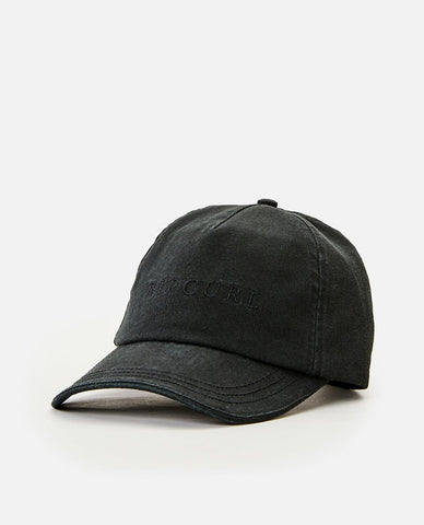 Premium Surf Cap - Black Women's Hats,Caps & Scarves Rip Curl women 