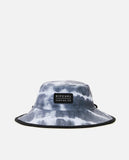 Revo Valley Wide Brim Hat Youth - Black/Navy Children's Hats and Caps Rip Curl 