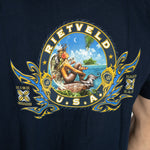 Rietveld Summer Classic T-shirt Men's T-Shirts & Vests Rietveld Small 