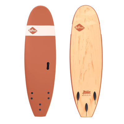 Roller 7' - Clay Softboard Softech 