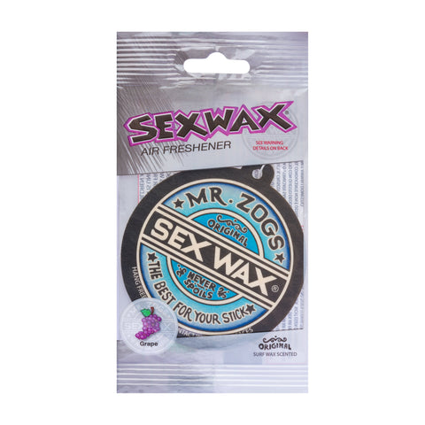 Sex wax air freshener (grape) Air Freshener Sex wax 
