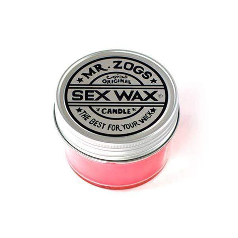 Sex wax candle(strawberry) Candle Sex wax 