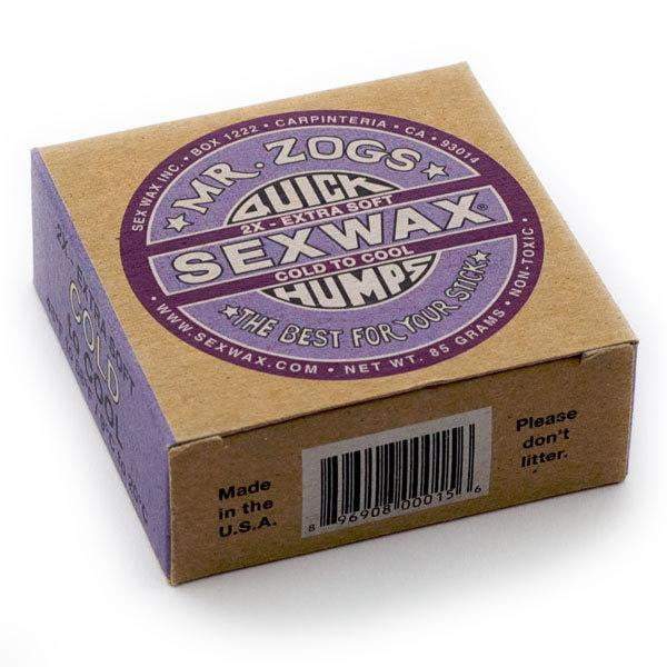 Sex wax quick humps cold Wax Sex wax 