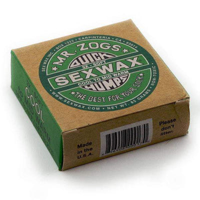 Sex wax quick humps cool Wax Sex wax 