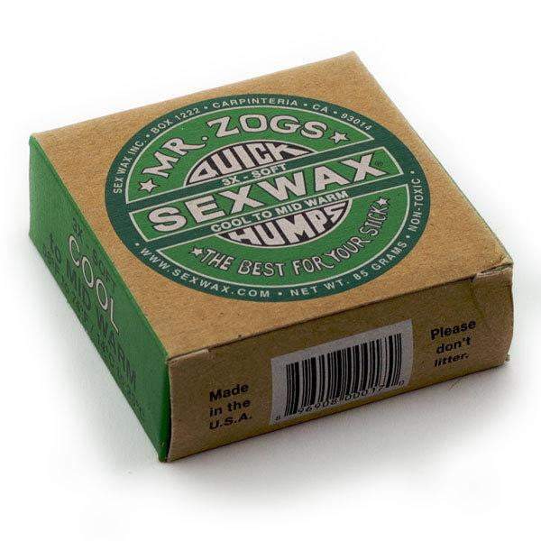 Sex wax quick humps cool Wax Sex wax 