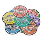 Sex Wax Stickers Stickers Sex wax Extra Small 1" 