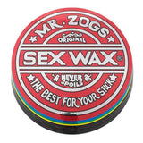 Sex Wax Stickers Stickers Sex wax Large 9.5" 