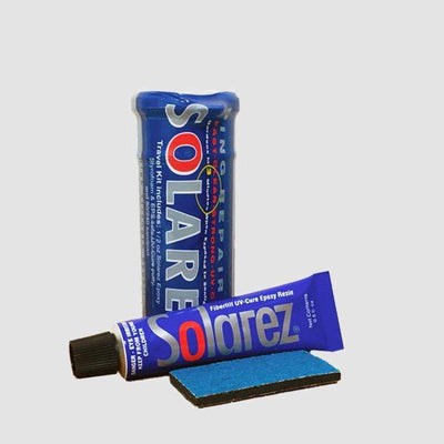 Solarez Epoxy Mini Travel Kit 0.5oz Accessories Solarez 