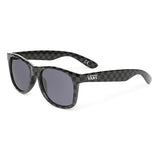Spicoli Mens Sunglasses Sunglasses Vans Black/Charcoal 