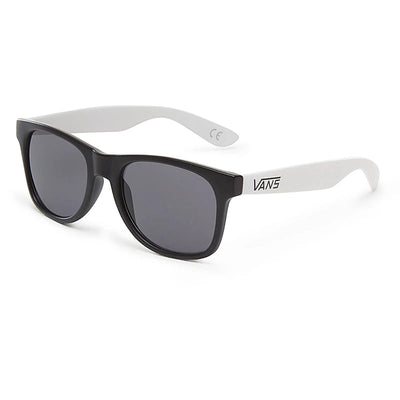 Spicoli Mens Sunglasses Sunglasses Vans Black/White 