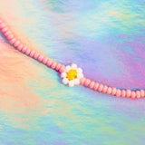 SPRING DAISY SEED BEAD BRACELET Jewellery Pura Vida 
