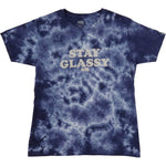 Stay Glassy Boyfriend Tee Women's T-Shirts and Vest Tops Salty Crew XS 