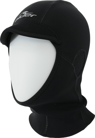 Stealth Hood 2022/23 Wetsuit hoods/caps Alder Small 