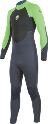 Stealth Junior 3/2mm 2021 Children's Wetsuits Alder 4 