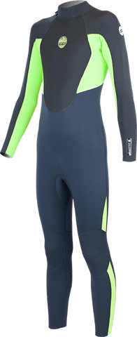 Stealth Junior 4/3mm 2022 Children's Wetsuits Alder 4 
