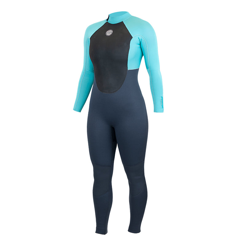 Stealth Women's 4/3 2022 - Graphite Women's wetsuits alder UK16 