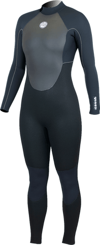 STEALTH WOMENS 4/3 Women's wetsuits Alder 6 