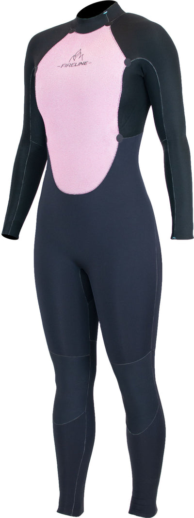Stealth Women's 5/4/3mm 2021/22 Women's wetsuits Alder 