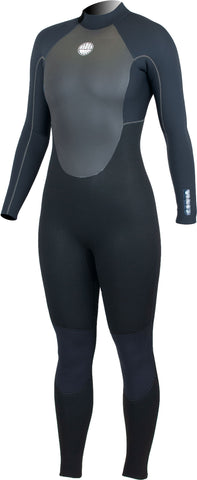 Stealth Women's 5/4/3mm 2021/22 Women's wetsuits Alder UK6 