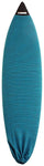 Stretch Cover 6'0" - 10'0" Board Sock Alder 6'0" Blue Shortboard