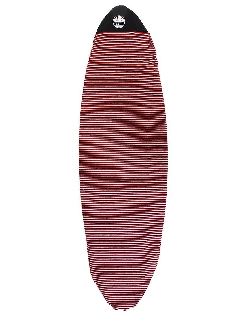 Stretch Cover 6'0" - 10'0" Board Sock Alder 6'0" Red Hybrid