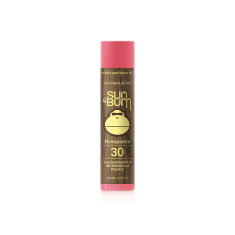 Sun Bum Lip Balm SPF30 - Pomegranate Sun Cream Sun Bum 
